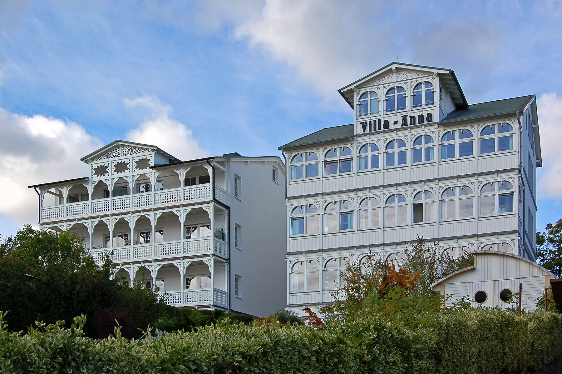 Sassnitz, Rügen